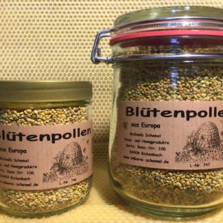 Blütenpollen