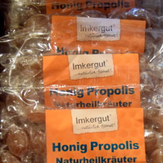 Propolis-Bonbons