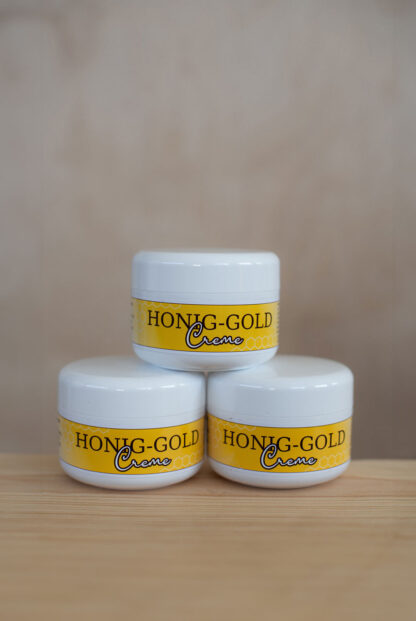 Honig-Gold-Creme – Bild 2
