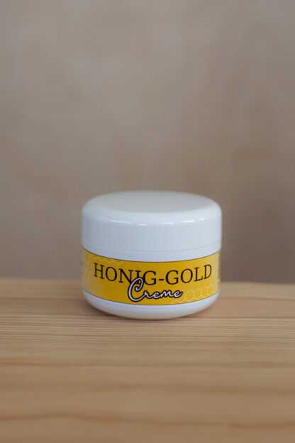 Honig-Gold-Creme