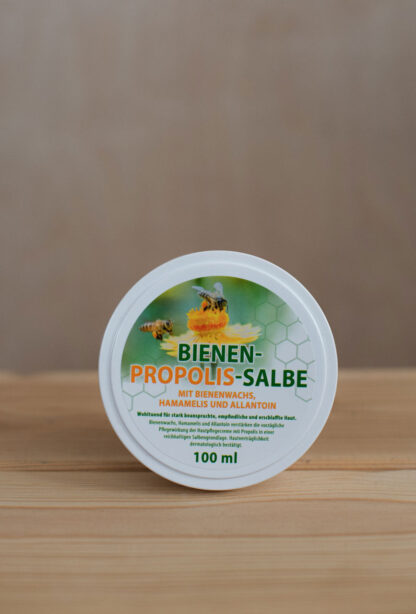Bienen-Propolis-Pflegesalbe