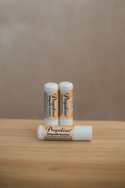 Propolino Lippenpflege Lippenpflegestift mit Bienenwachs und Propolis