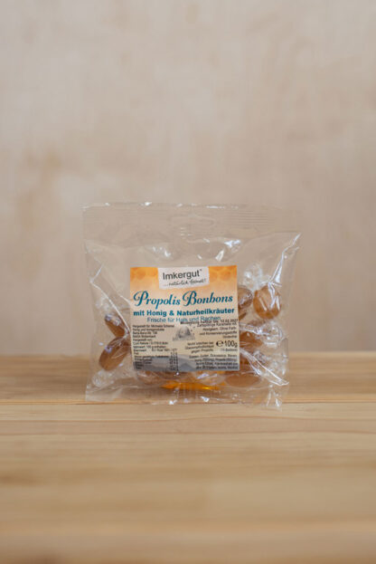 Propolis-Bonbons