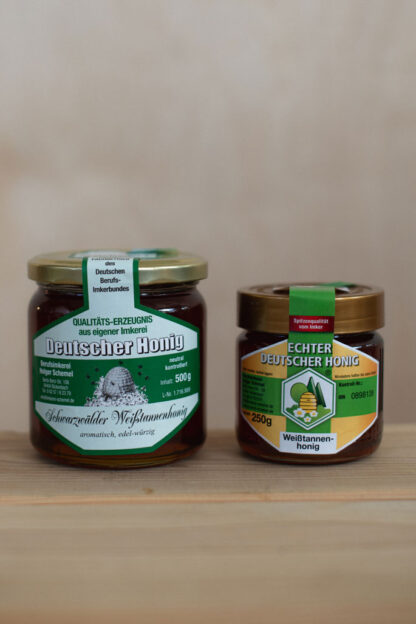 Weißtannen­honig