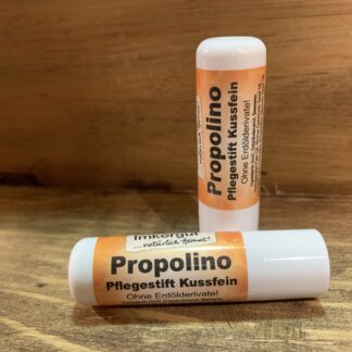 Propolino Lippenpflege Lippenpflegestift mit Bienenwachs und Propolis