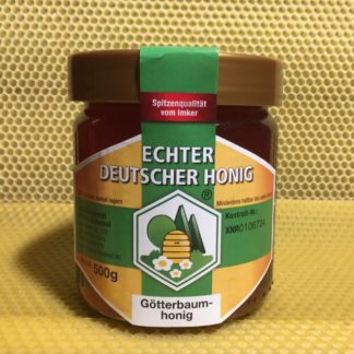 Götterbaumhonig 500g