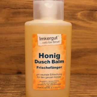 Honig Dusch Balm