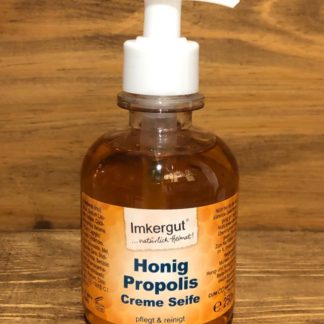 Honig Propolis Creme Seife