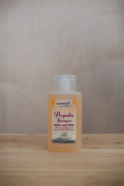 Honig Shampoo mit Propolis