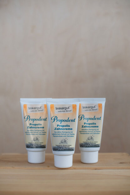 Propodent (sensitive Zahncreme) – Bild 2