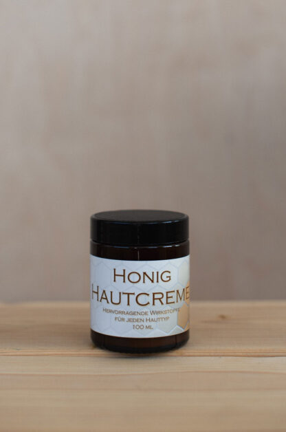 Haut-Creme in den Sorten: Gelee Royale, Honig und Propolis – Bild 2