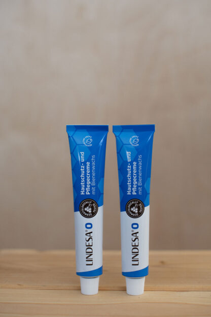 Lindesa O Handcreme mit Bienenwachs – Bild 2