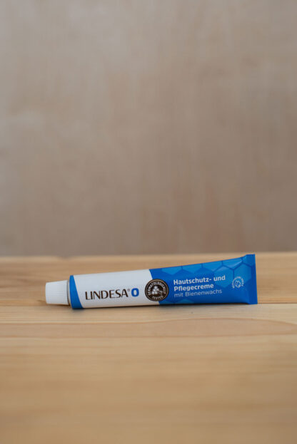 Lindesa O Handcreme mit Bienenwachs