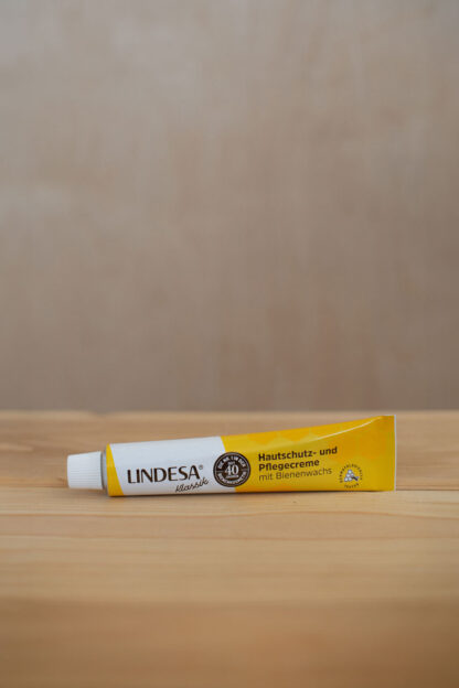 Lindesa Handcreme mit Bienenwachs