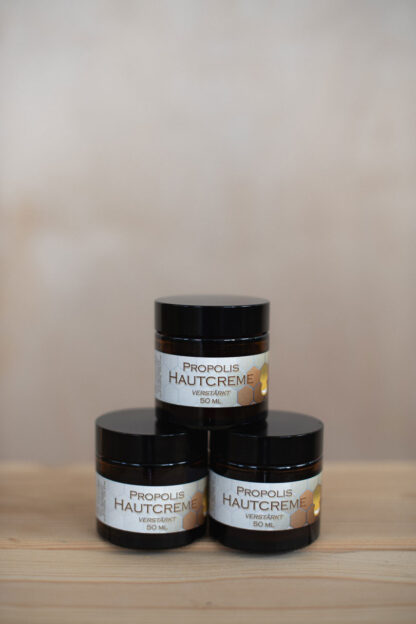 Propolis-Hautcreme verstärkt – Bild 2