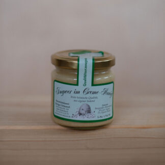 Ingwer im Cremehonig