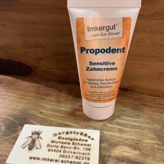 Propodent (sensitive Zahncreme)