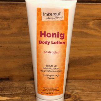 Honig Body-Lotion