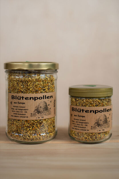 Blütenpollen