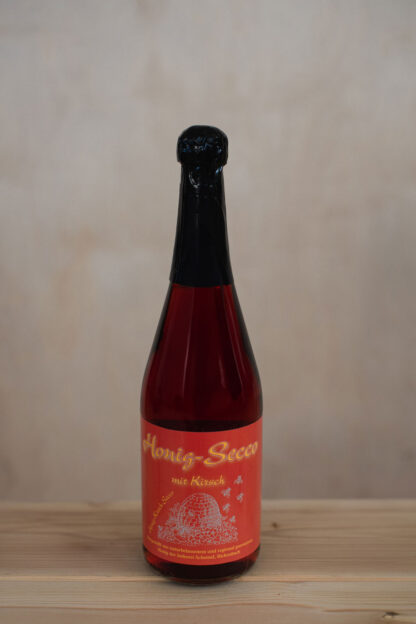 Honig-Secco mit Kirsch – Bild 3