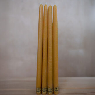 Leuchterkerzen, Länge 35 cm, Durchmesser 2,6 cm