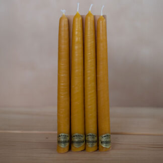 Leuchterkerzen, Länge 25 cm, Durchmesser 2,3 cm