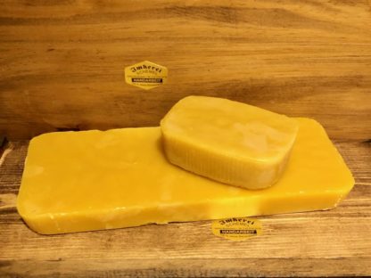 Bienenwachs-Block