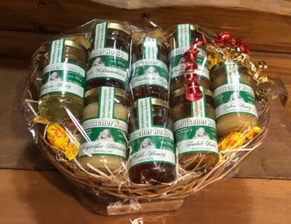 Geschenkkorb, Präsentkorb