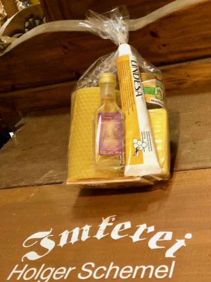 Geschenkkorb, Präsentkorb
