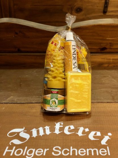 Geschenkkorb, Präsentkorb