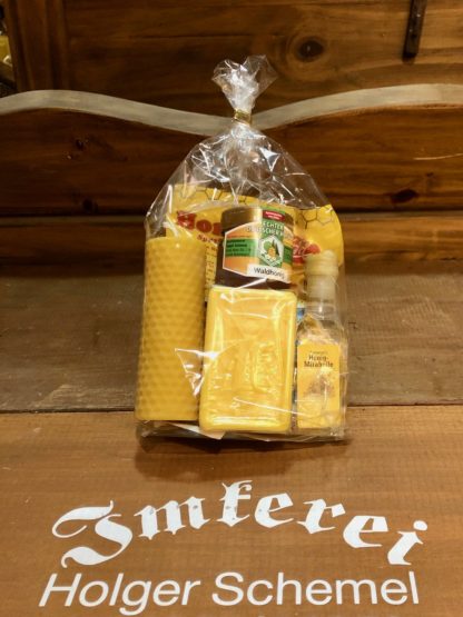 Geschenkkorb, Präsentkorb