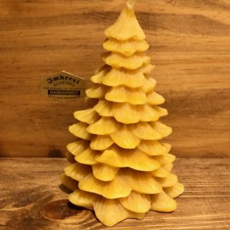 Mittelgroßer Tannenbaum, Höhe 12 cm