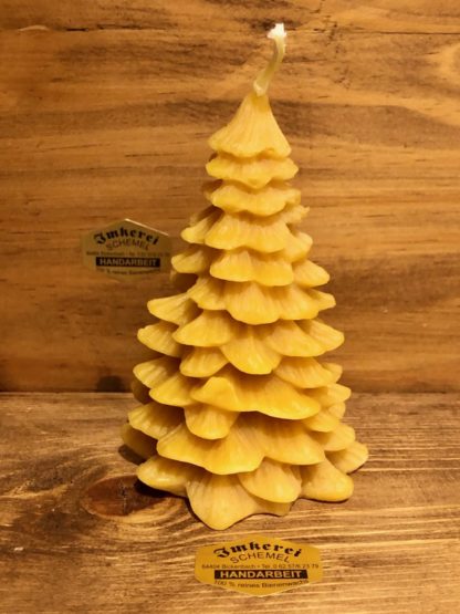 Mittelgroßer Tannenbaum, Höhe 12 cm