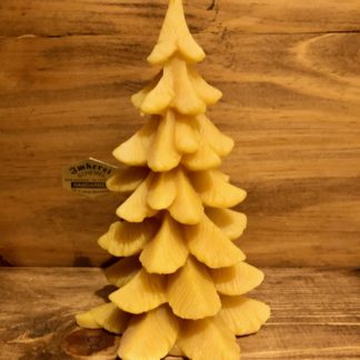 Mittelgroßer Tannenbaum, Höhe 16 cm