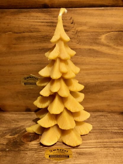Mittelgroßer Tannenbaum, Höhe 16 cm