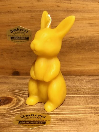 Kerze großer Hase