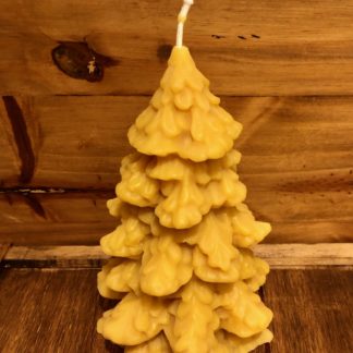 Mittelgroßer Tannenbaum, Höhe 20 cm