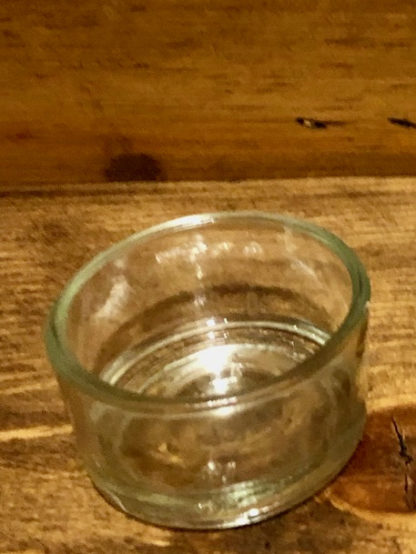 Teelicht-Glas