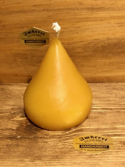 Kerze "Tropfen groß"