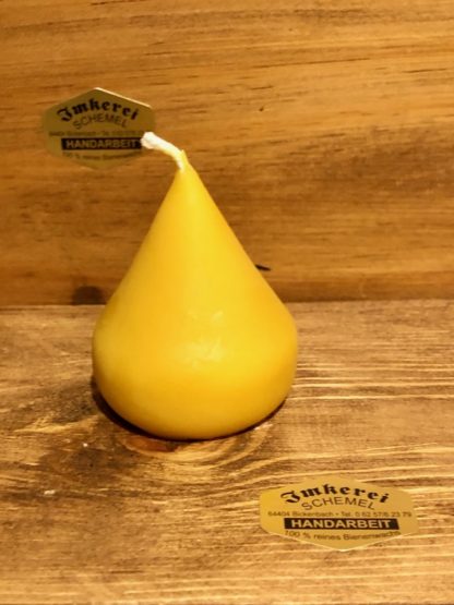 Kerze "Tropfen klein"