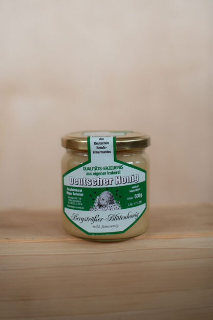 Bergsträßer Blütenhonig