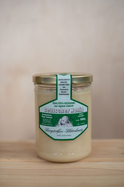 Bergsträßer Blütenhonig – Bild 3