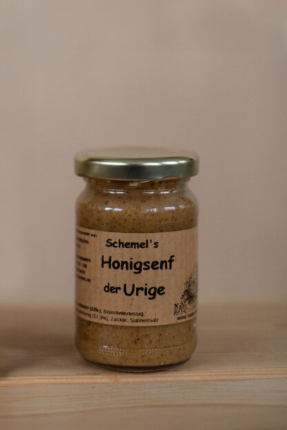 Schemels Honigsenf der Urige – Bild 3