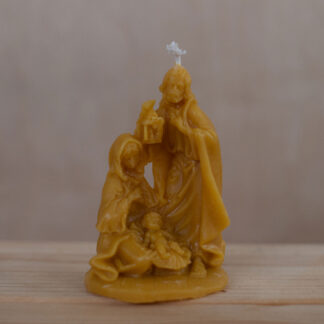 Krippe Maria und Josef groß (offen)