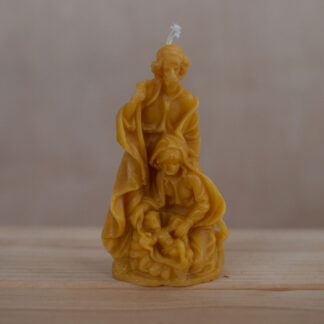 Krippe Maria und Josef groß (stehend)