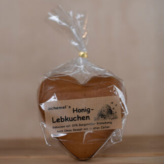 Schemel's Honig-Lebkuchen